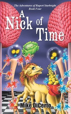 Mike DiCerto - Nick of Time, Häftad