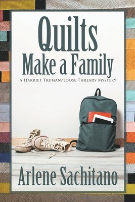 bokomslag Quilts Make a Family