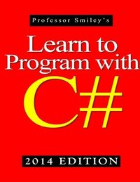 bokomslag Learn to Program with C# 2014 Edition