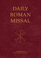 bokomslag Daily Roman Missal, Third Edition