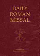 Our Sunday Visitor - Daily Roman Missal, Third Edition, Inbunden