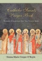 bokomslag Catholic Saints Prayer Book