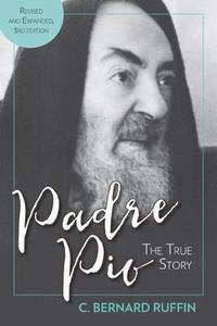 bokomslag Padre Pio