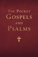 bokomslag The Pocket Gospels and Psalms