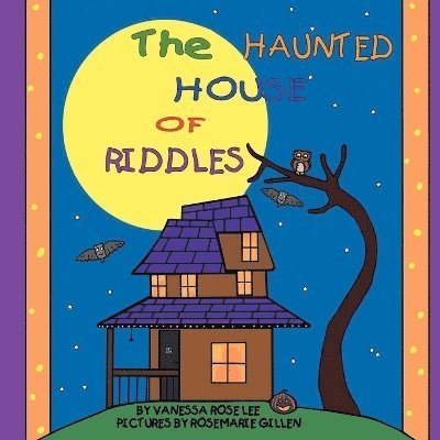 The Haunted House of Riddles 1