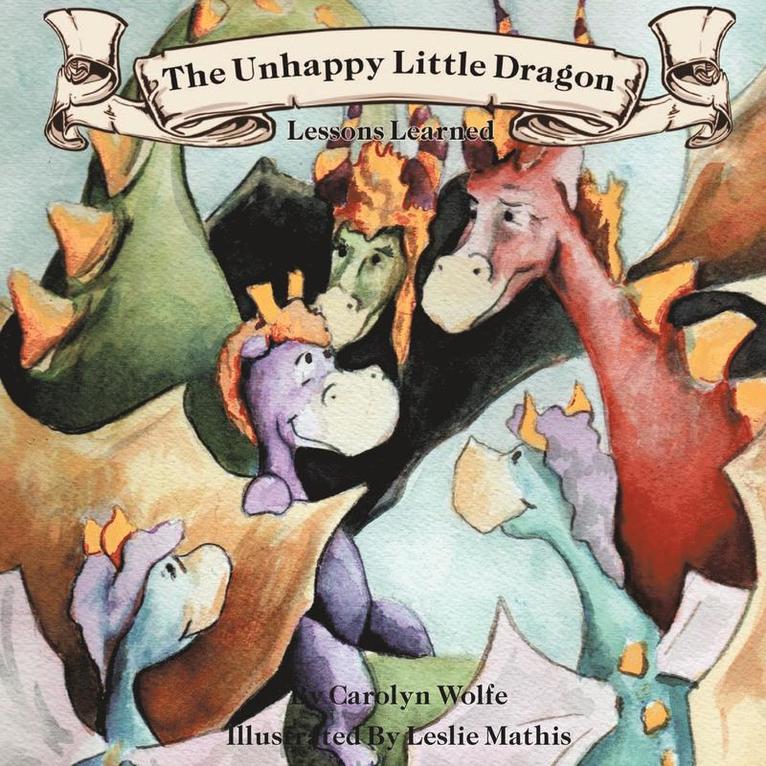 The Unhappy Little Dragon, Lessons Learned 1
