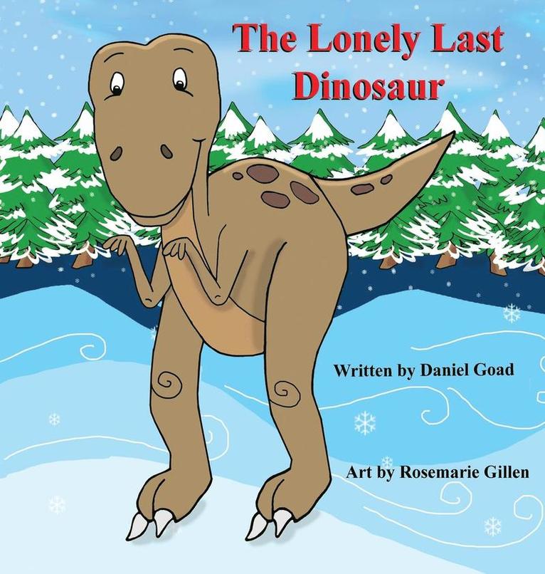 The Lonely Last Dinosaur 1