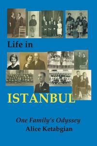 bokomslag Life in ISTANBUL