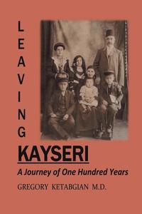 bokomslag Leaving Kayseri