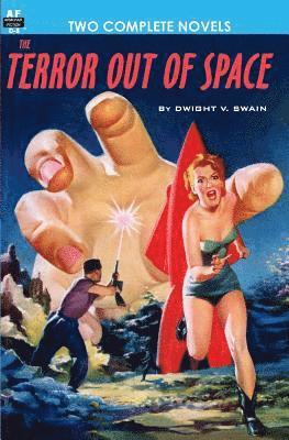 bokomslag Terror Out of Space & Quest of the Golden Ape