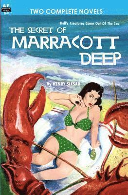 Mark Clifton, Henry Slesar - Secret of Marracott Deep & Pawn of the Black Fleet, Häftad