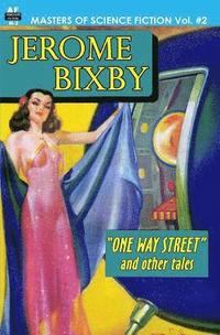 bokomslag Masters of Science Fiction, Vol. Two: Jerome Bixby