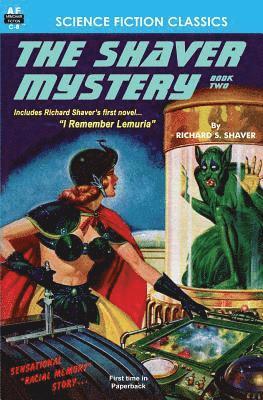 bokomslag The Shaver Mystery, Book Two