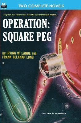 bokomslag Operation: Square Peg & Enchantress of Venus