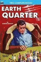 Keith Laumer, Damon Knight - Earth Quarter & Envoy to New Worlds, Häftad