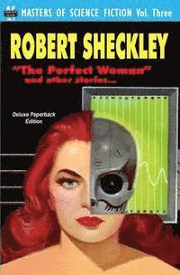 bokomslag Masters of Science Fiction, Vol. Three: Robert Sheckley