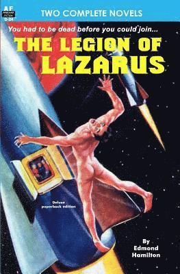 Legion of Lazarus & Star Hunter 1