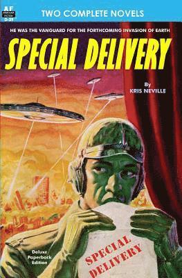 Charles F. Meyers, Kris Neville - Special Delivery & No Time for Toffee, Häftad