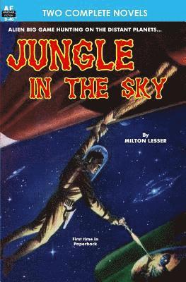 bokomslag Jungle in the Sky & Recalled to Life