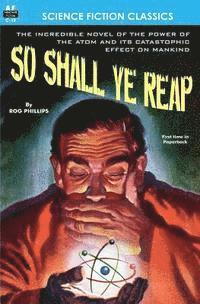 bokomslag So Shall Ye Reap