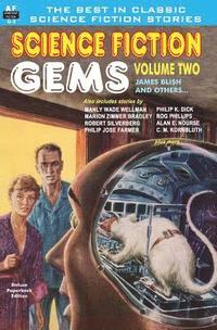 bokomslag Science Fiction Gems, Volume Two, James Blish and others