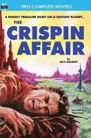 bokomslag Crispin Affair, The, & Red Hell of Jupiter