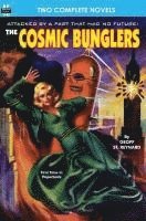 bokomslag Cosmic Bunglers & The Buttoned Sky