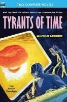 bokomslag Tyrants of Time & Pariah Planet