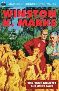 bokomslag Masters of Science Fiction, Vol. Five, Winston K. Marks
