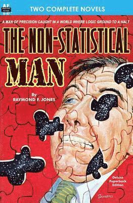 Rick Conroy, Raymond F. Jones - Non-Statistical Man, The & Mission From Mars, Häftad