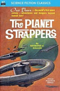 bokomslag The Planet Strappers