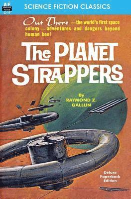 bokomslag The Planet Strappers