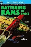 bokomslag Battering Rams of Space & Doomsday Wing