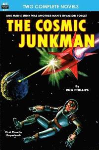 bokomslag Cosmic Junkman, The, & The Ultimate Weapon