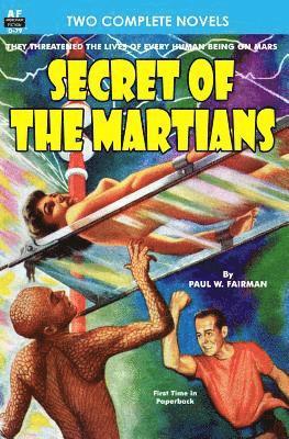 Secret of the Martians & The Variable Man 1