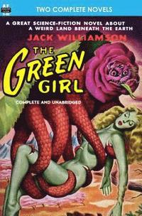 bokomslag The Green Girl, The, & Robot Peril