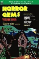 bokomslag Horror Gems, Volume Four, Seabury Quinn and Others