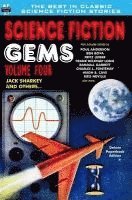 bokomslag Science Fiction Gems, Volume Four, Jack Sharkey and Others