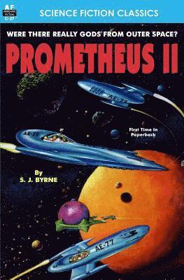 S. J. Byrne - Prometheus II, Häftad