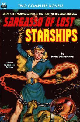 Sargasso of Lost Starships & The Ice Queen 1