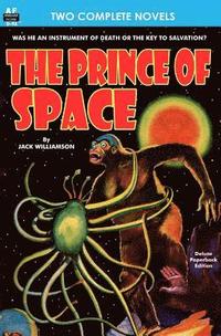 bokomslag Prince of Space, The, & Power