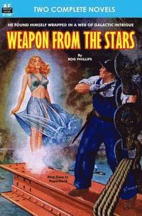 bokomslag Weapon from the Stars & The Earth War
