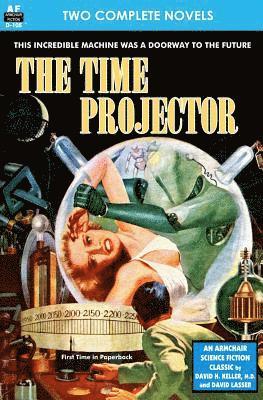 bokomslag Time Projector, The & Strange Compulsion