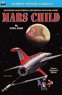 bokomslag Mars Child