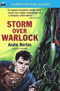 bokomslag Storm Over Warlock