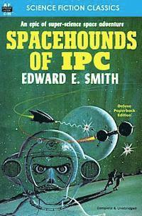 bokomslag Spacehounds of IPC