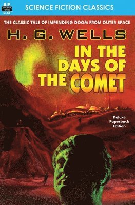 bokomslag In the Days of the Comet