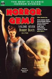 bokomslag Horror Gems, Volume Seven, Robert Bloch and Others