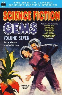 Science Fiction Gems, Volume Seven, Jack Vance and others 1