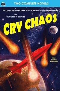 bokomslag Cry Chaos & The Door Through Space